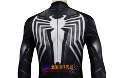 画像10: スパイダーマン2 ヴェノム Marvel Spiderman 2 Venom 全身タイツ コスチューム コスプレ衣装 abccos製 「受注生産」 (10)