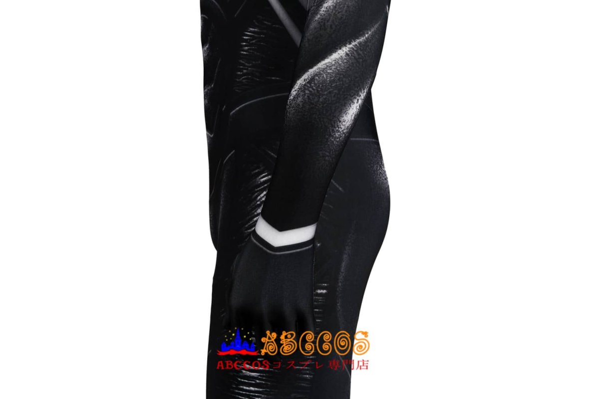 画像14: スパイダーマン2 ヴェノム Marvel Spiderman 2 Venom 全身タイツ コスチューム コスプレ衣装 abccos製 「受注生産」 (14)