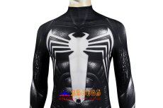 画像8: スパイダーマン2 ヴェノム Marvel Spiderman 2 Venom 全身タイツ コスチューム コスプレ衣装 abccos製 「受注生産」 (8)