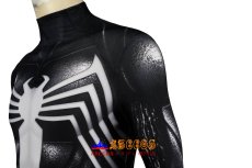 画像9: スパイダーマン2 ヴェノム Marvel Spiderman 2 Venom 全身タイツ コスチューム コスプレ衣装 abccos製 「受注生産」 (9)