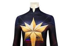 画像5: マーベルズ The Marvels キャプテン・マーベル キャロル・ダンヴァー/ダンバース Carol Danvers 全身タイツ コスチューム コスプレ衣装 abccos製 「受注生産」 (5)