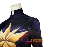 画像7: マーベルズ The Marvels キャプテン・マーベル キャロル・ダンヴァー/ダンバース Carol Danvers 全身タイツ コスチューム コスプレ衣装 abccos製 「受注生産」 (7)