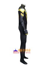 画像4: スパイダーマン Spider-Man Uptown Pride Suit マイルズ・モラレス Miles 全身タイツ コスチューム コスプレ衣装 abccos製 「受注生産」 (4)