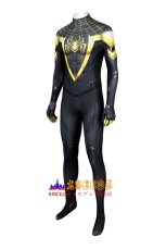 画像5: スパイダーマン Spider-Man Uptown Pride Suit マイルズ・モラレス Miles 全身タイツ コスチューム コスプレ衣装 abccos製 「受注生産」 (5)