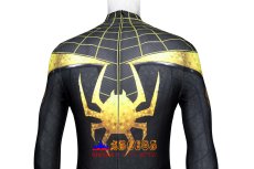 画像9: スパイダーマン Spider-Man Uptown Pride Suit マイルズ・モラレス Miles 全身タイツ コスチューム コスプレ衣装 abccos製 「受注生産」 (9)