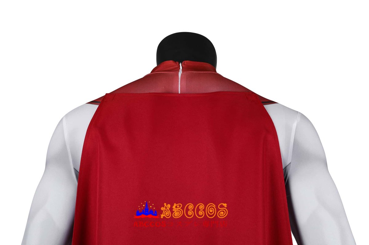 画像11: モータルコンバット 1 Mortal Kombat 1 MK オムニマン Omni-Man Nolan Grayson（ノーラン・グレイソン）コスプレ衣装 コスチューム abccos製 「受注生産」 (11)