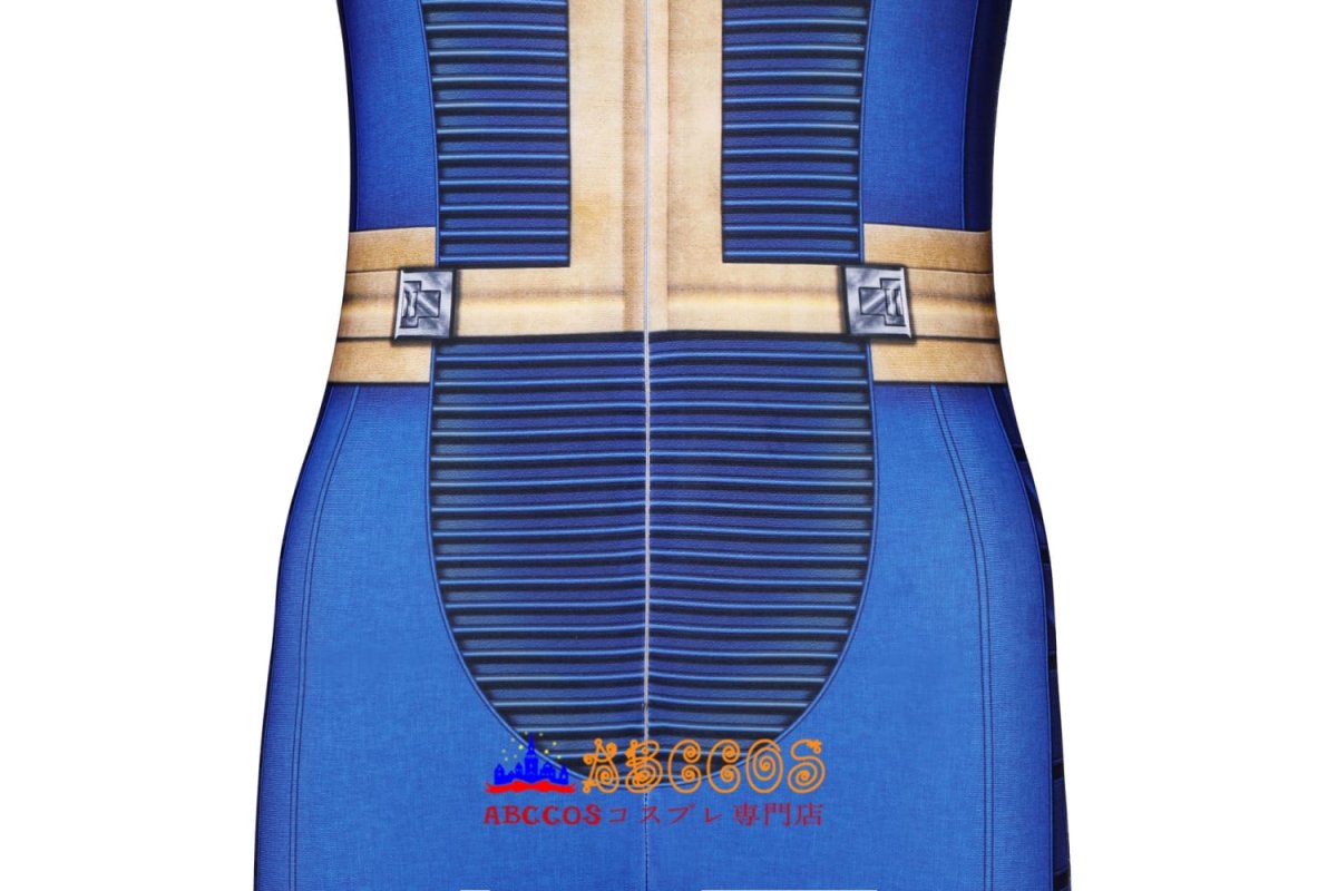 画像8: Fallout/フォールアウト Lucy 主人公  全身タイツ コスチューム コスプレ衣装 abccos製 「受注生産」 (8)