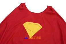 画像20: スーパーマン Superman Legacy Clark Kent クラーク・ケント ジャンプスーツ コスプレ衣装 コスチューム abccos製 「受注生産」 (20)