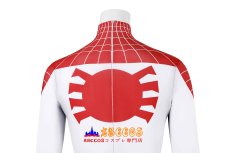 画像11: スパイダーマン Earth-18119 メリー・ジェーン・ワトソン (Mary Jane Watson) つなぎ服 コスプレ衣装 abccos製 「受注生産」 (11)