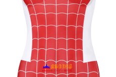 画像12: スパイダーマン Earth-18119 メリー・ジェーン・ワトソン (Mary Jane Watson) つなぎ服 コスプレ衣装 abccos製 「受注生産」 (12)