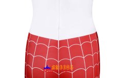 画像14: スパイダーマン Earth-18119 メリー・ジェーン・ワトソン (Mary Jane Watson) つなぎ服 コスプレ衣装 abccos製 「受注生産」 (14)