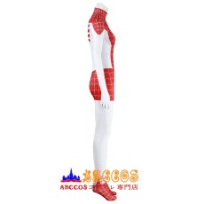 画像3: スパイダーマン Earth-18119 メリー・ジェーン・ワトソン (Mary Jane Watson) つなぎ服 コスプレ衣装 abccos製 「受注生産」 (3)