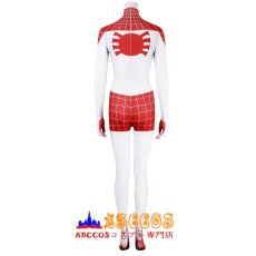 画像5: スパイダーマン Earth-18119 メリー・ジェーン・ワトソン (Mary Jane Watson) つなぎ服 コスプレ衣装 abccos製 「受注生産」 (5)