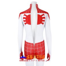 画像6: スパイダーマン Earth-18119 メリー・ジェーン・ワトソン (Mary Jane Watson) つなぎ服 コスプレ衣装 abccos製 「受注生産」 (6)