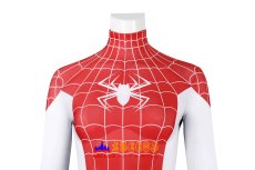 画像9: スパイダーマン Earth-18119 メリー・ジェーン・ワトソン (Mary Jane Watson) つなぎ服 コスプレ衣装 abccos製 「受注生産」 (9)