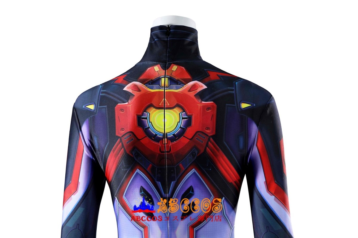 画像10: Marvel Rivals マーベル・ライバルズ ペニー・パーカー(SP//dr)つなぎ服 コスプレ衣装 abccos製 「受注生産」 (10)