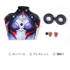 画像21: Marvel Rivals マーベル・ライバルズ ペニー・パーカー(SP//dr)つなぎ服 コスプレ衣装 abccos製 「受注生産」 (21)