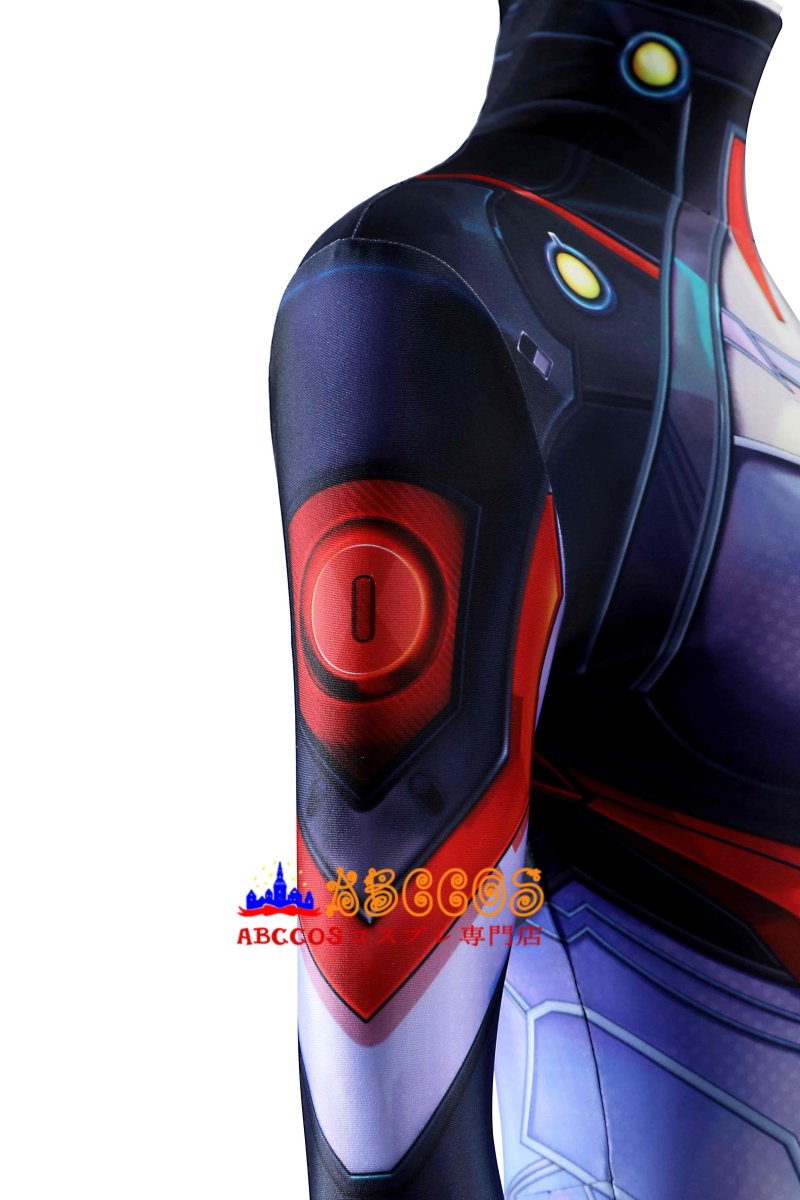 画像5: Marvel Rivals マーベル・ライバルズ ペニー・パーカー(SP//dr)つなぎ服 コスプレ衣装 abccos製 「受注生産」 (5)