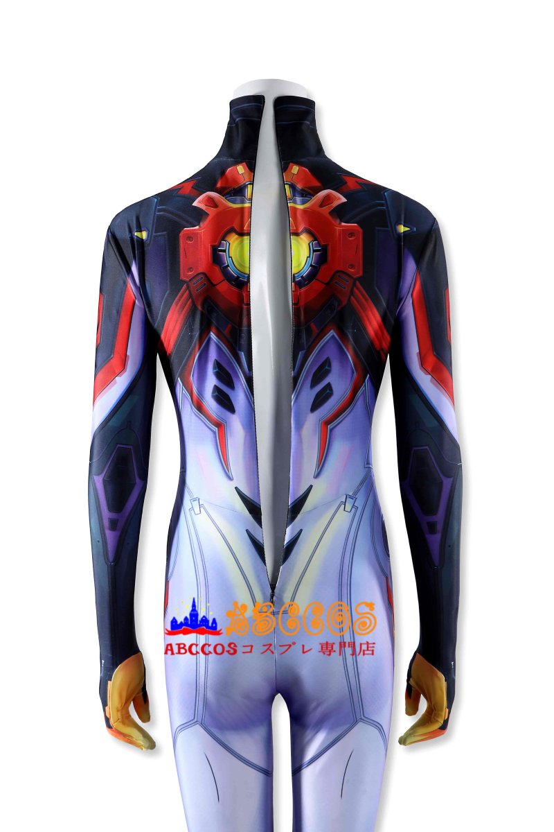 画像6: Marvel Rivals マーベル・ライバルズ ペニー・パーカー(SP//dr)つなぎ服 コスプレ衣装 abccos製 「受注生産」 (6)