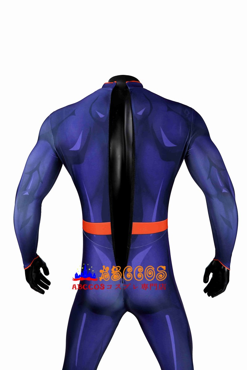 画像10: THE NEW 52! ニュー52 52superman スーパーマン つなぎ服 コスプレ衣装 abccos製 「受注生産」 (10)