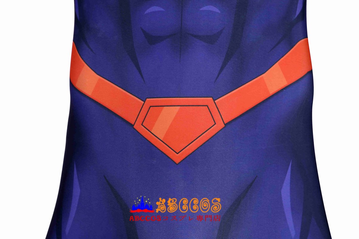画像16: THE NEW 52! ニュー52 52superman スーパーマン つなぎ服 コスプレ衣装 abccos製 「受注生産」 (16)