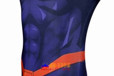 画像17: THE NEW 52! ニュー52 52superman スーパーマン つなぎ服 コスプレ衣装 abccos製 「受注生産」 (17)