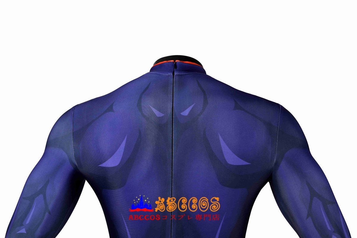 画像18: THE NEW 52! ニュー52 52superman スーパーマン つなぎ服 コスプレ衣装 abccos製 「受注生産」 (18)