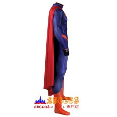 画像2: THE NEW 52! ニュー52 52superman スーパーマン つなぎ服 コスプレ衣装 abccos製 「受注生産」 (2)