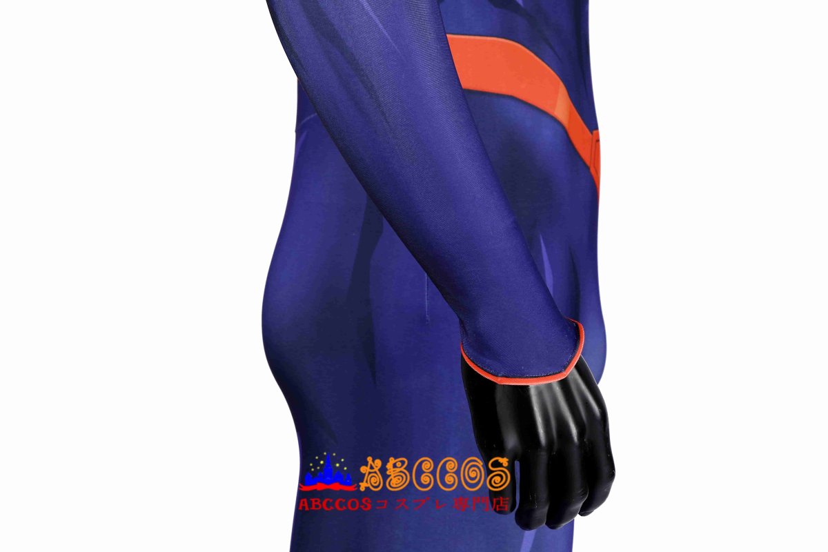 画像20: THE NEW 52! ニュー52 52superman スーパーマン つなぎ服 コスプレ衣装 abccos製 「受注生産」 (20)