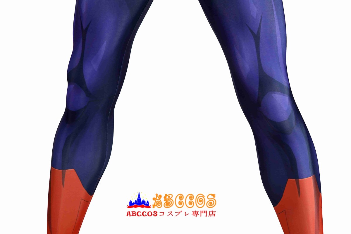画像21: THE NEW 52! ニュー52 52superman スーパーマン つなぎ服 コスプレ衣装 abccos製 「受注生産」 (21)
