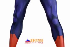 画像21: THE NEW 52! ニュー52 52superman スーパーマン つなぎ服 コスプレ衣装 abccos製 「受注生産」 (21)