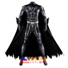 画像1: バットマン フォーエヴァー(BATMAN FOREVER)ブルース・ウェイン / バットマン つなぎ服 コスプレ衣装 abccos製 「受注生産」 (1)