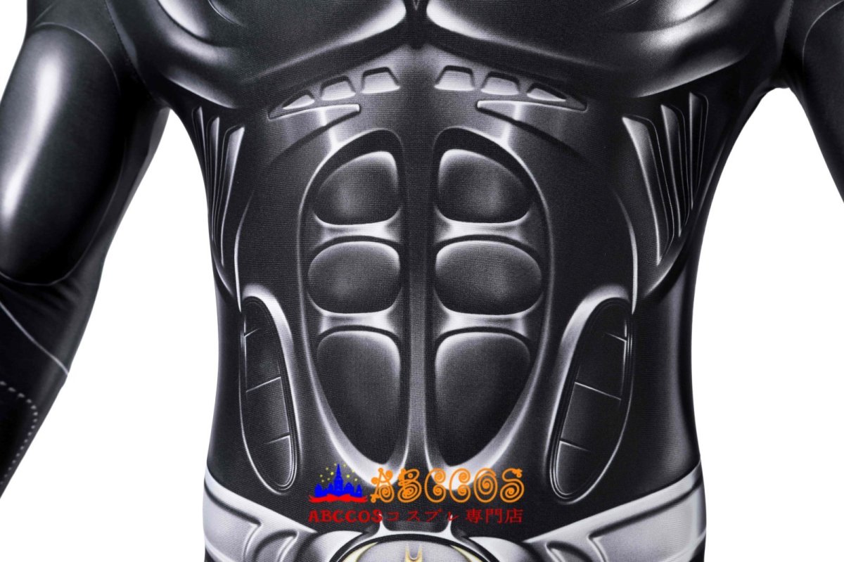 画像14: バットマン フォーエヴァー(BATMAN FOREVER)ブルース・ウェイン / バットマン つなぎ服 コスプレ衣装 abccos製 「受注生産」 (14)