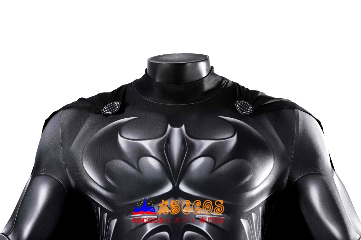 画像16: バットマン フォーエヴァー(BATMAN FOREVER)ブルース・ウェイン / バットマン つなぎ服 コスプレ衣装 abccos製 「受注生産」 (16)
