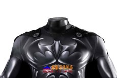 画像16: バットマン フォーエヴァー(BATMAN FOREVER)ブルース・ウェイン / バットマン つなぎ服 コスプレ衣装 abccos製 「受注生産」 (16)