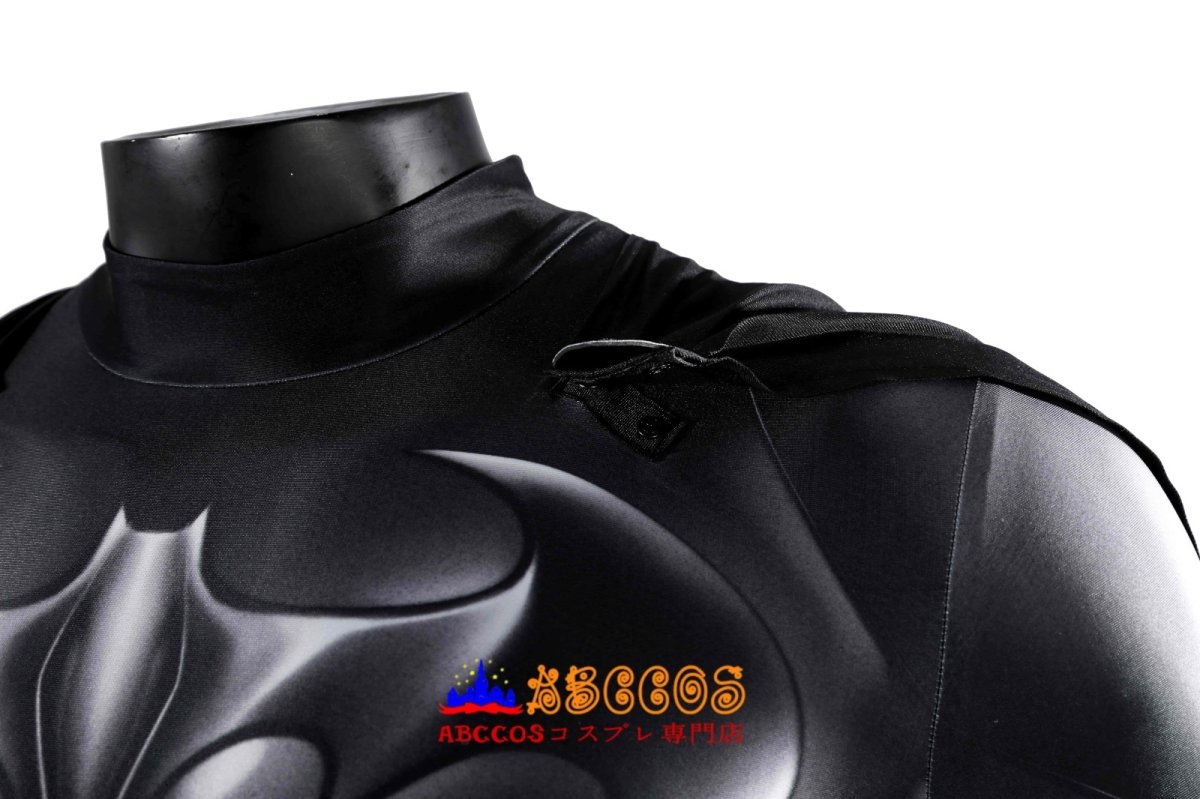画像17: バットマン フォーエヴァー(BATMAN FOREVER)ブルース・ウェイン / バットマン つなぎ服 コスプレ衣装 abccos製 「受注生産」 (17)