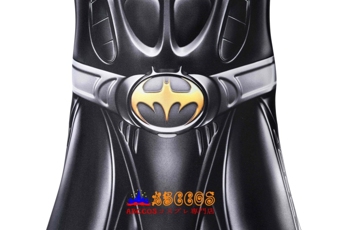 画像23: バットマン フォーエヴァー(BATMAN FOREVER)ブルース・ウェイン / バットマン つなぎ服 コスプレ衣装 abccos製 「受注生産」 (23)