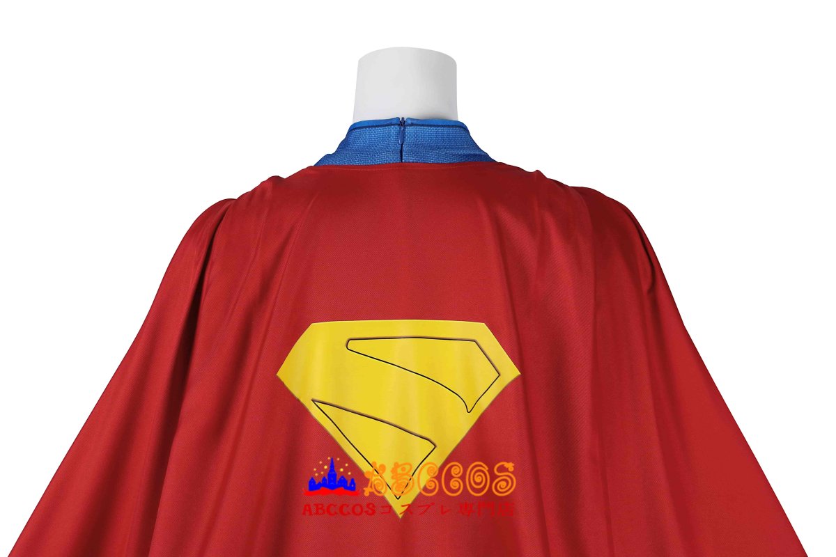 画像11: スーパーマン Superman: Legacy スーパーガール（Supergirl）カーラ・ゾー＝エル つなぎ服 コスプレ衣装 abccos製 「受注生産」 (11)