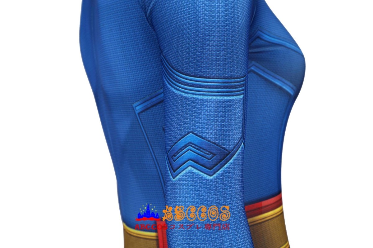 画像12: スーパーマン Superman: Legacy スーパーガール（Supergirl）カーラ・ゾー＝エル つなぎ服 コスプレ衣装 abccos製 「受注生産」 (12)