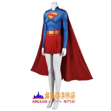 画像3: スーパーマン Superman: Legacy スーパーガール（Supergirl）カーラ・ゾー＝エル つなぎ服 コスプレ衣装 abccos製 「受注生産」 (3)