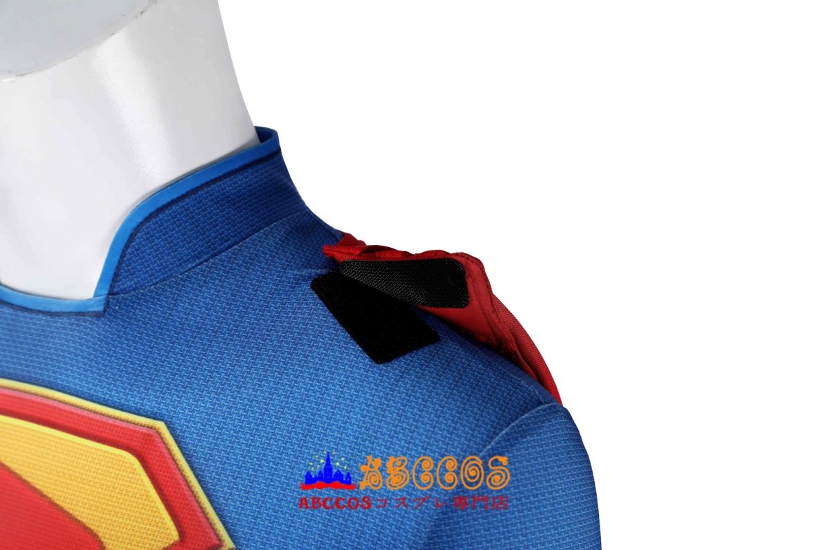 画像10: スーパーマン Superman: Legacy スーパーガール（Supergirl）カーラ・ゾー＝エル つなぎ服 コスプレ衣装 abccos製 「受注生産」 (10)