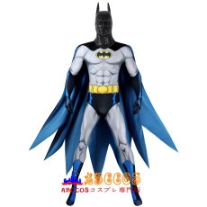 画像1: バットマン (アニメ) The Batman (TV Series 2004–2008) ザ・バットマン (2004) つなぎ服 コスプレ衣装 abccos製 「受注生産」 (1)