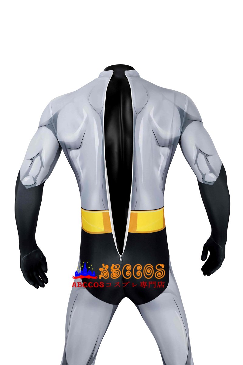 画像11: バットマン (アニメ) The Batman (TV Series 2004–2008) ザ・バットマン (2004) つなぎ服 コスプレ衣装 abccos製 「受注生産」 (11)