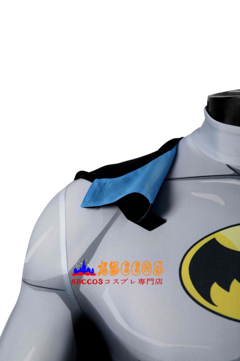 画像12: バットマン (アニメ) The Batman (TV Series 2004–2008) ザ・バットマン (2004) つなぎ服 コスプレ衣装 abccos製 「受注生産」 (12)