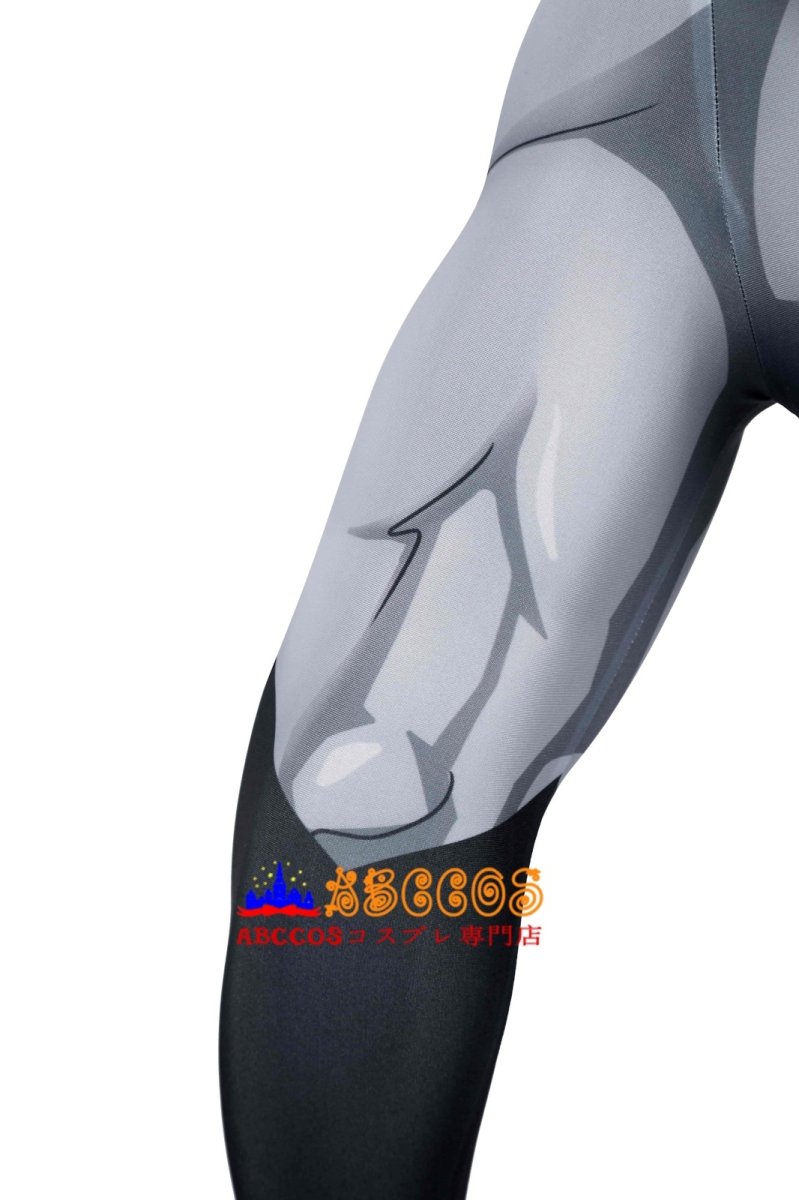 画像13: バットマン (アニメ) The Batman (TV Series 2004–2008) ザ・バットマン (2004) つなぎ服 コスプレ衣装 abccos製 「受注生産」 (13)