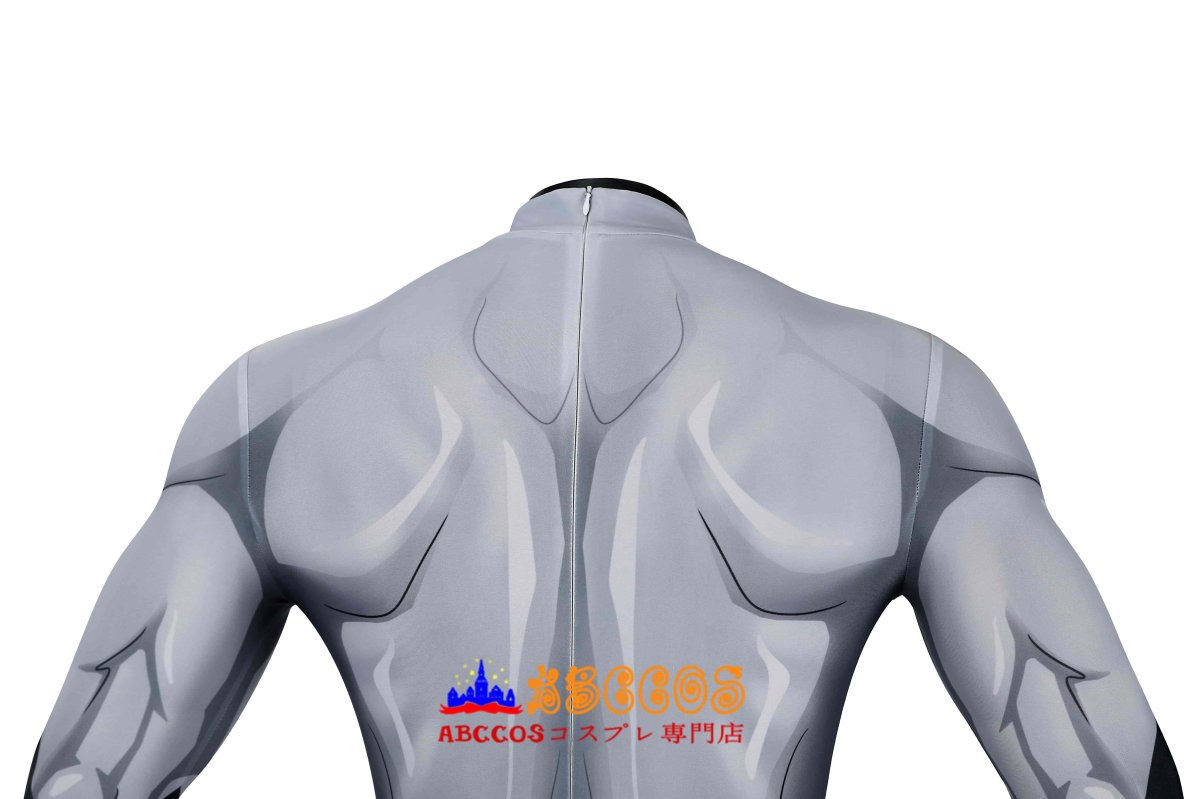 画像19: バットマン (アニメ) The Batman (TV Series 2004–2008) ザ・バットマン (2004) つなぎ服 コスプレ衣装 abccos製 「受注生産」 (19)