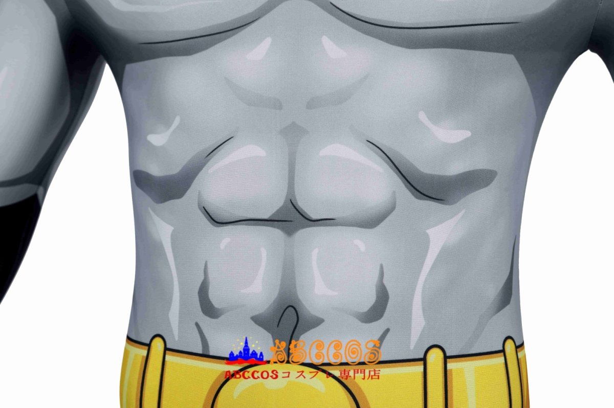 画像20: バットマン (アニメ) The Batman (TV Series 2004–2008) ザ・バットマン (2004) つなぎ服 コスプレ衣装 abccos製 「受注生産」 (20)