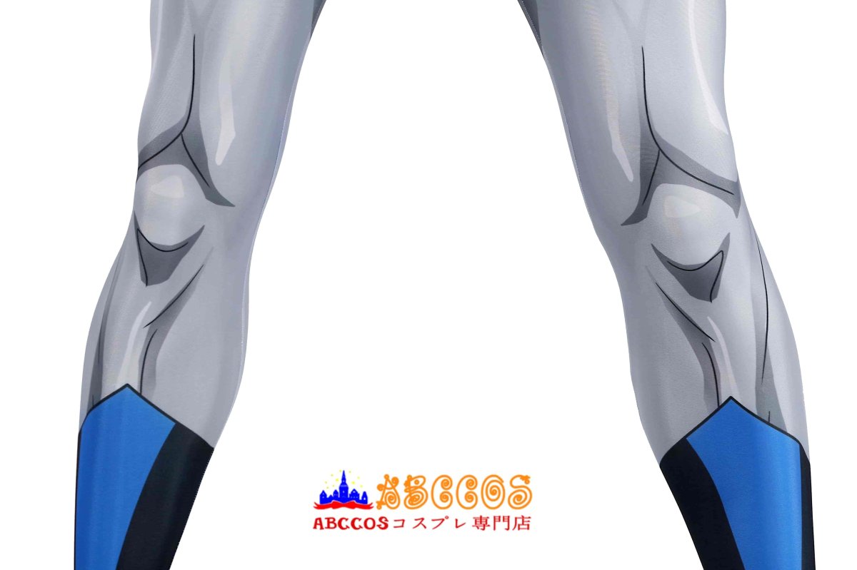 画像24: バットマン (アニメ) The Batman (TV Series 2004–2008) ザ・バットマン (2004) つなぎ服 コスプレ衣装 abccos製 「受注生産」 (24)