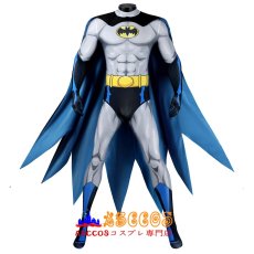 画像3: バットマン (アニメ) The Batman (TV Series 2004–2008) ザ・バットマン (2004) つなぎ服 コスプレ衣装 abccos製 「受注生産」 (3)