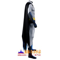 画像4: バットマン (アニメ) The Batman (TV Series 2004–2008) ザ・バットマン (2004) つなぎ服 コスプレ衣装 abccos製 「受注生産」 (4)